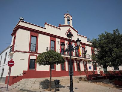 Ayuntamiento La Garrovilla