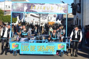 Carnavales 2018 - La Garrovilla