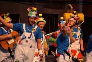 Carnavales 2018 - La Garrovilla