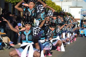 Carnavales 2018 - La Garrovilla