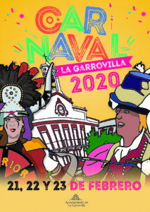 Carnavales 2020