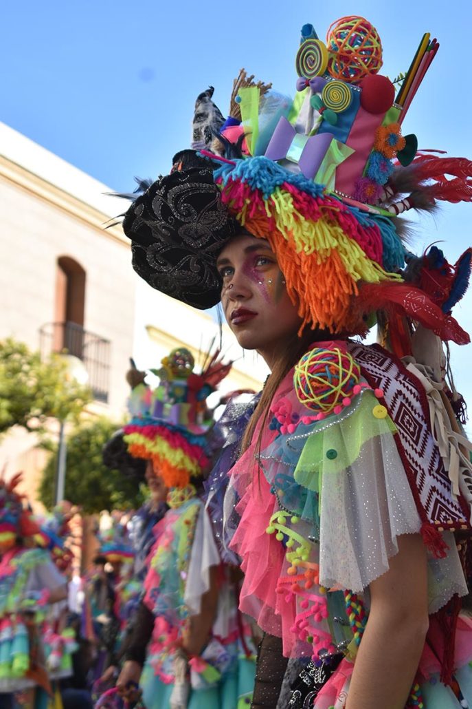 Muestra de Arte de Carnaval - La Garrovilla