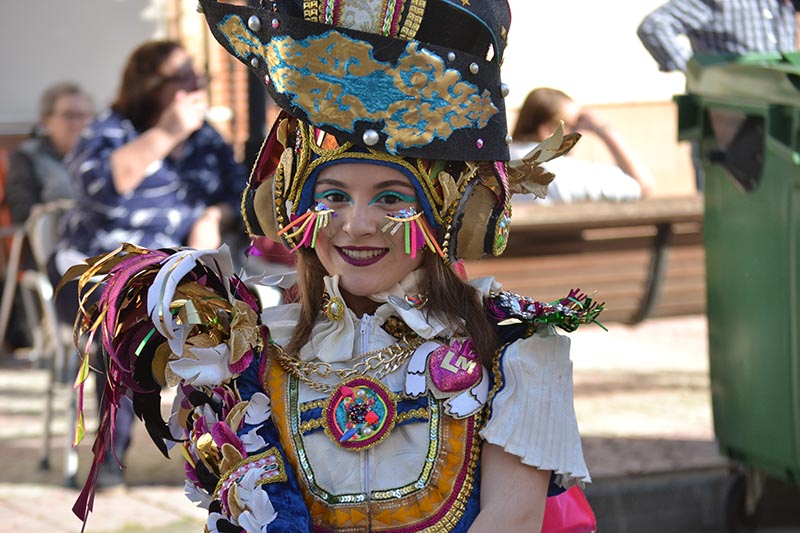 Muestra de Arte de Carnaval - La Garrovilla