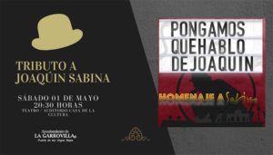 Pongamos que hablo de Joaquín