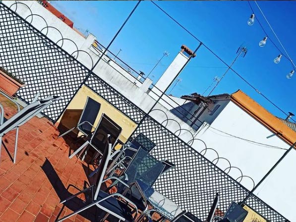 Bar Restaurante Alhambra