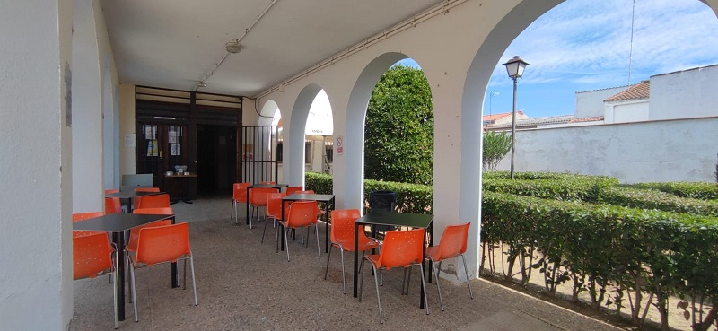 Hogar del Pensionista