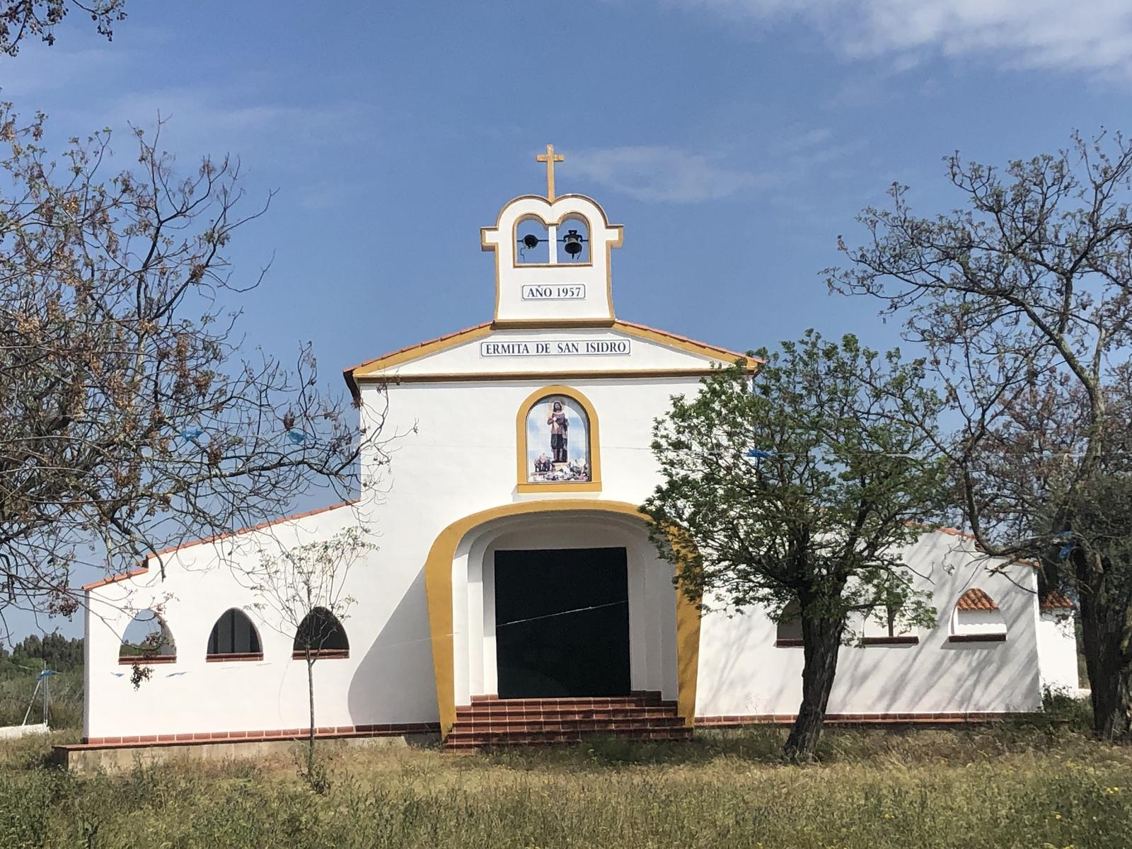 Ermita de San isidro Labrador
