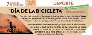 Día de la Bicicleta