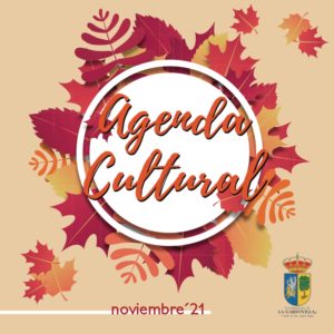 Agenda Cultural Noviembre 2021