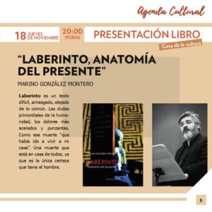 Laberinto, anatomía del presente