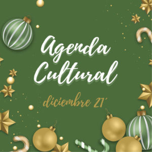Agenda Diciembre 2021