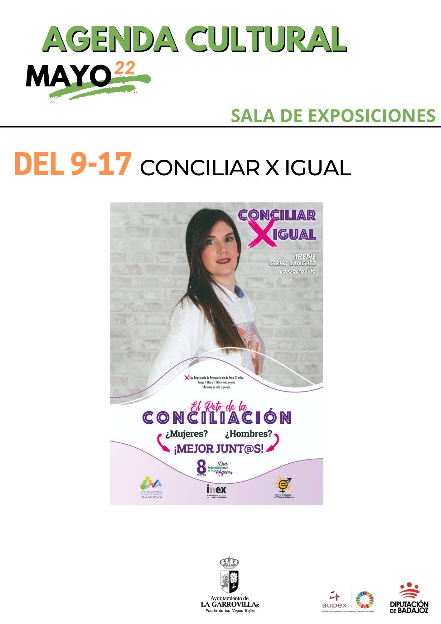 Conciliar x Igual - Ayto La Garrovilla