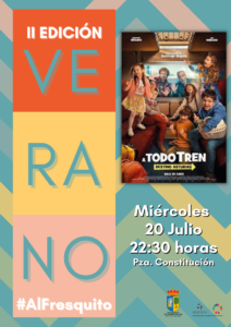 A todo Tren - 20 de Julio
