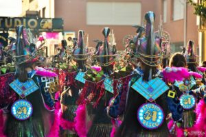 Carnavales La Garrovilla 2023