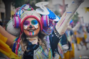 Carnavales La Garrovilla 2023