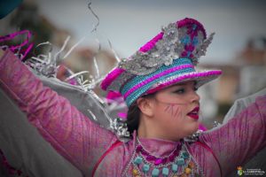 Carnavales La Garrovilla 2023