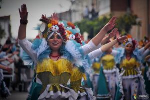 Carnavales La Garrovilla 2023