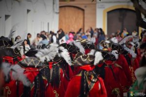 Carnavales La Garrovilla 2023