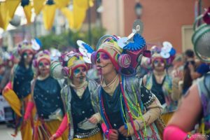 Carnavales La Garrovilla 2023