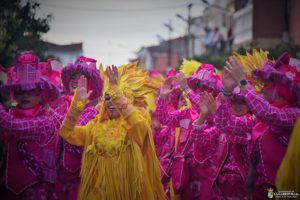 Carnavales La Garrovilla 2023