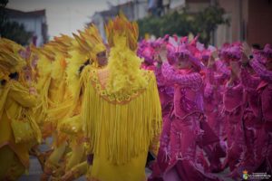 Carnavales La Garrovilla 2023