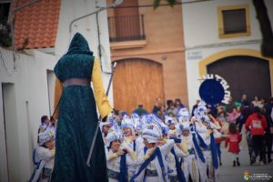 Carnavales La Garrovilla 2023