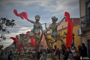 Carnavales La Garrovilla 2023