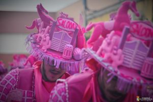 Carnavales La Garrovilla 2023